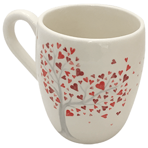 Barrel Mug