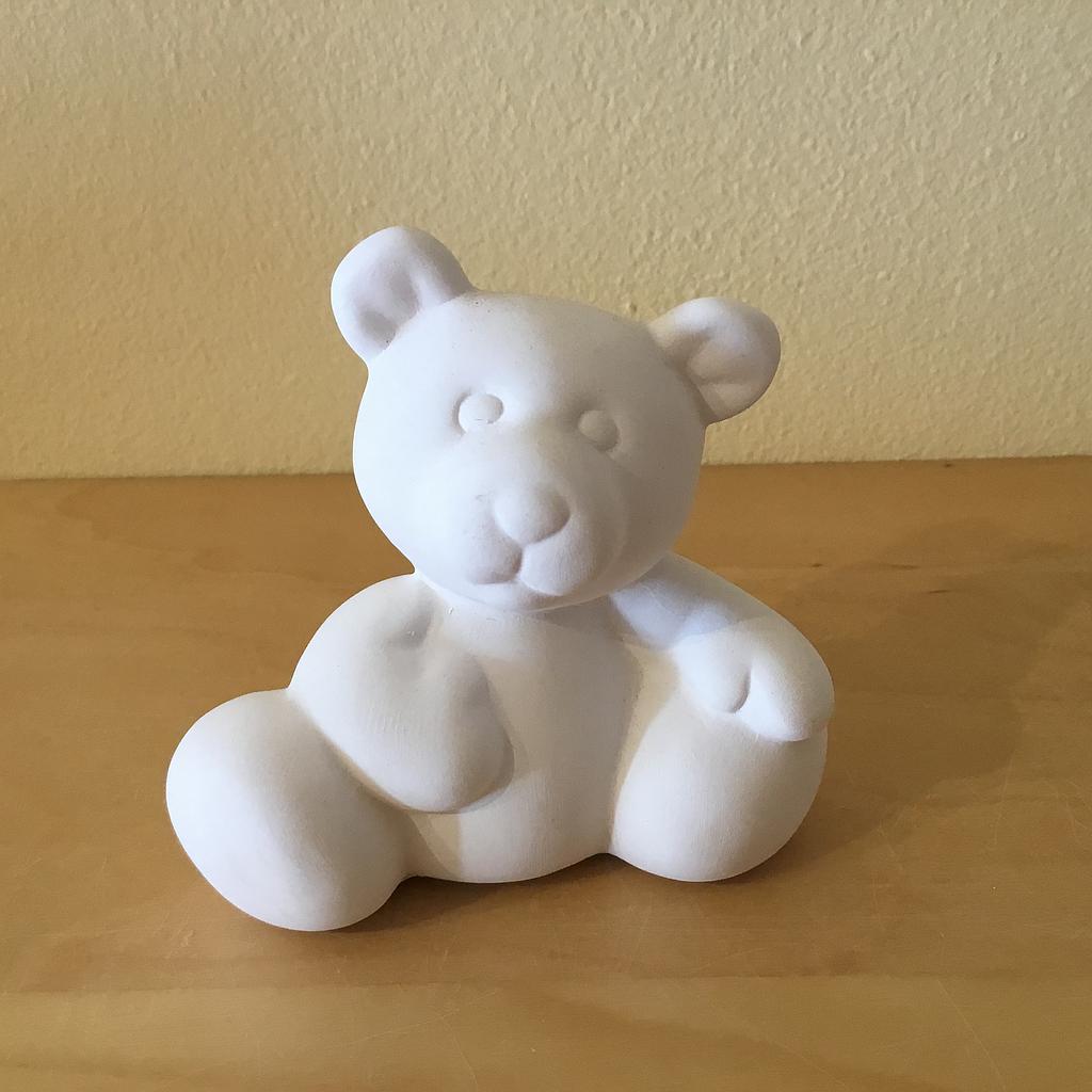 Collectible Teddy (7.6cm H)