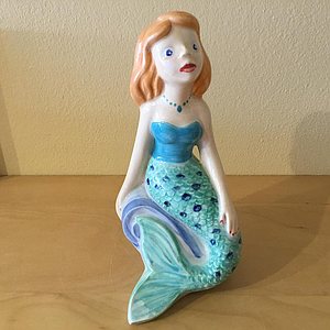 Mermaid Figurine