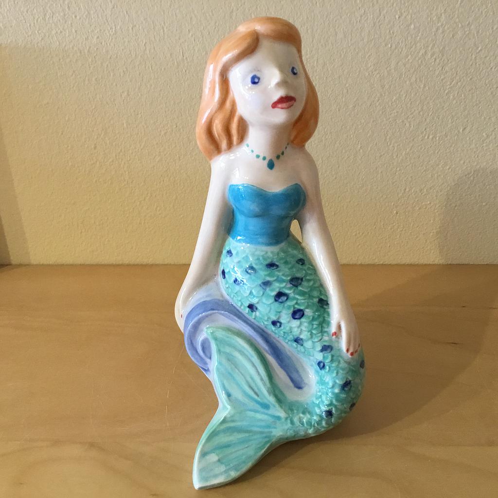 Mermaid Figurine