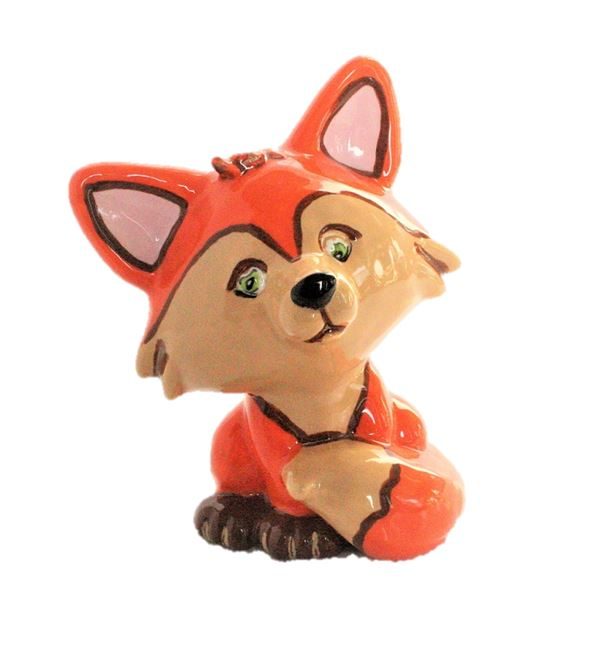 Fox (12cm H)