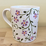 Regular Mug - flowers
